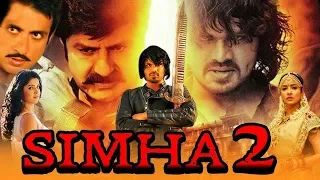 Simha 2 (2018) New Released Full Hindi Dubbed Movie | New Movies 2018 | South Movie 2018