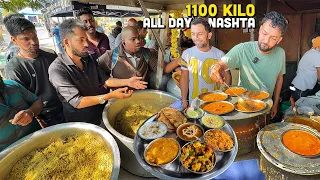 70/- Rs NAGPUR Street Food India 😍 Param Desi Dhaba, Jethalal ka Favorite Nashta, Golden Pulao