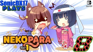 Teaching the Catgirls | NEKOPARA Vol. 1 [Switch] Part 8