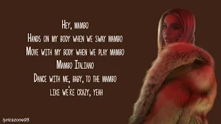 Nikki Vianna - Mambo (Lyrics)