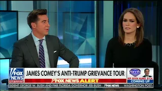 JESSICA TARLOV FULL ONE-ON-ONE INTERVIEW WITH SEAN HANNITY (4/17/2018)