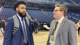 Instant-Graham: Josh and Joel Berry React To Duke’s ACC Title Win