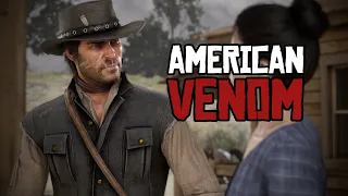 American Venom with RDR1 John Marston (Minimal Deadeye and Free Aim)