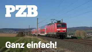 Die PZB für Anfänger ganz einfach erklärt!