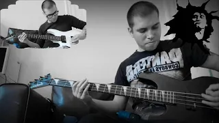 Виктор Цой & Кино - Сказка (bass & guitar) cover