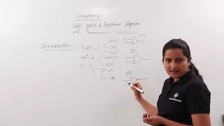 Introduction to Logic Gates & Boolean Algebra