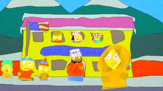 Homemade Intros South Park in Pika Major