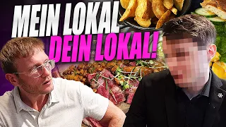 JUNIOR CHEF kriegt meine MEINUNG! - Mein Lokal, dein Lokal GEWINNER im Test