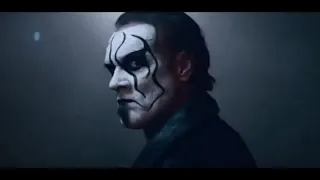 Sting WCW & WWE Theme 2014