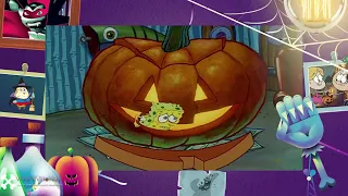 Nickelodeon HD Latin America Halloween Continuity and Idents 2021 🎃HallowNick