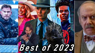 Best of 2023 - Top 10 legjobb filmek