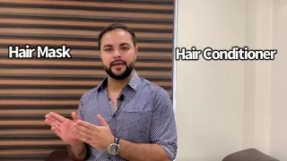 Hair Mask & Hair Conditioner