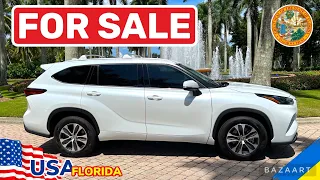 Cars and Prices, продаю свою Toyota Highlander, который купил недавно