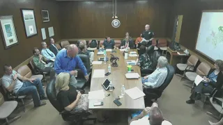 June 15, 2021 - Casper City Council Pre-Meeting & Meeting Video