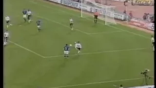 Italy 0-0 England 1997 (WCQ)