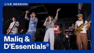 Talks | Live Session Presents Maliq & D'essentials