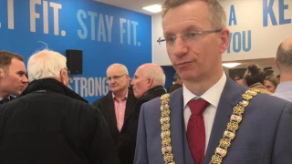 New Olympia leisure centre opens in Belfast