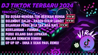 DJ TIKTOK TERBARU 2024 🎵 DJ SILAHKAN PERGI BILA TAK ADA HATI REMIX TERBARU 2024 FULL BASS 🎵