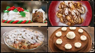 BEST Cake Recipes | Christmas Plum Cake Recipe | Homemade Cake Recipe | Dessert