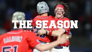 Ole Miss Baseball: The Season - Walk-off Winners (2024)