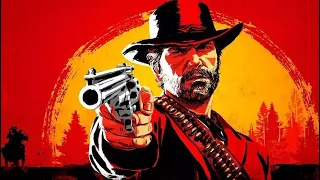 Полное прохождение Red Dead Redemption 2! Стрим, обзор #1