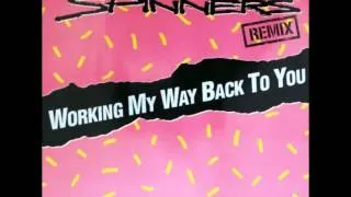 Spinners - Working My Way Back To You ['88 Remix] - 1988