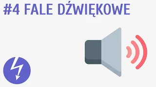 Fale dźwiękowe #4 [ Ruch drgający i fale ]