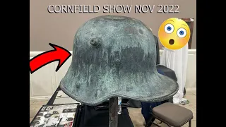 New Cornfield Military Show OVMS German WW2 Wilmington Ohio 2022 #militaria #german #nazi #sos