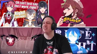 Vtuber/Vsinger Request Songs/Clips Reaction Stream (6/09/23)