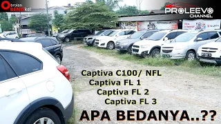 Macam-macam Chevrolet Captiva Diesel, Mana yang Paling Bagus? OBENG #19