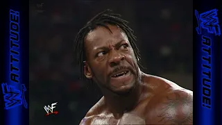 Booker T vs. The Rock - WCW Championship | SmackDown! (2001)