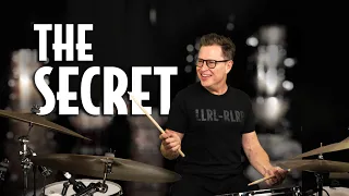 Pro Drummer Teaches You The Secret To Playing Between The Cracks (Improve your 16th Notes!)