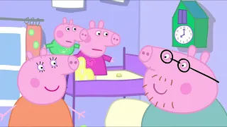 Peppa Pig en Español Episodios completos 🌛 Hora de dormir con Peppa🌛Pepa la cerdita