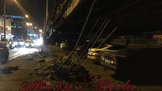 Обвал Шулявського мосту: деталі аварії, жертви та хроніка
