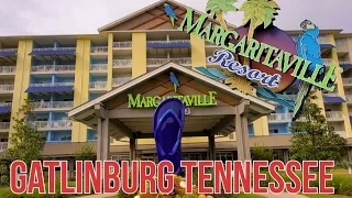 Margaritaville Resort Gatlinburg Complete Walkthrough and Review King Suite / Daiquiri Shack