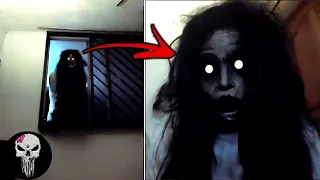 5 SCARY GHOST Videos You Should Not Watch Alone