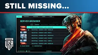 Still Missing Core Features 9 Months Later – Battlefield 2042