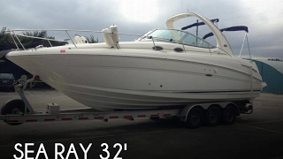 [UNAVAILABLE] Used 2005 Sea Ray 300 Sundancer in Altamonte Springs, Florida