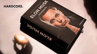 Die WICHTIGSTE Biografie der Gegenwart? ELON MUSK -  Walter Isaacson