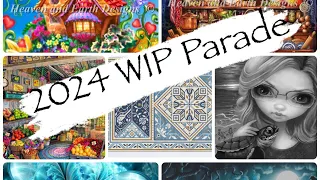 WIP Parade and 2024 Plans