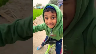 Ab chala paidal scooty ko 😅😂 #shorts #viral #trending #funny #ytshorts #comedy