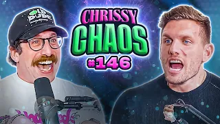 Reviewing Get Gotti and Mouth Stuff with Ian Fidance | Chris Distefano is Chrissy Chaos | Ep. 146