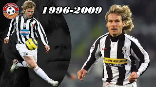 Pavel Nedved (1996-2009)/bio and photo