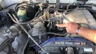 Toyota Prado 5VZ-FE ENGINE STOCK : 1774