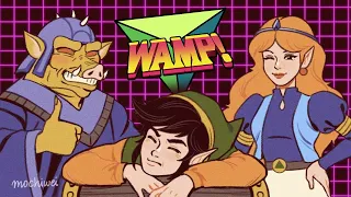 Well ABRIDGE Me, Princess! (Part 1) 🔻 Legend of Zelda Cartoon Parody