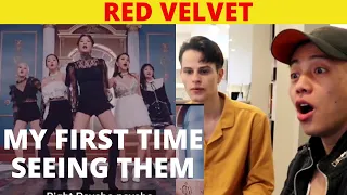 Red Velvet 레드벨벳 'Psycho' MV | FIRST TIME REACTION VIDEO BY REACTIONS UNLIMITED