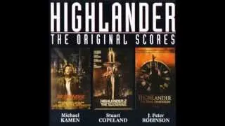 Rachel's Surprise (Who Wants to Live Forever)- Highlander Original Film Scores