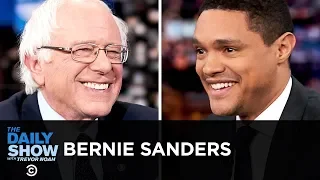 Bernie Sanders - A Progressive Agenda for the 2020 Presidential Race | The Daily Show