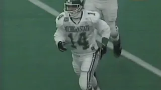 11/11/1995 - Michigan State 31  Indiana 13