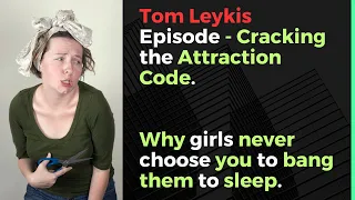 Tom Leykis Episode -  Why Women Love the Chase